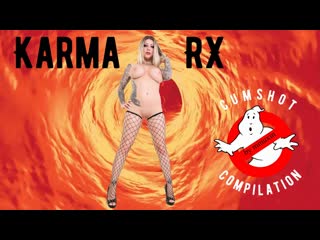 karma rx cumshot compilation by minuxin (1080) huge tits big ass