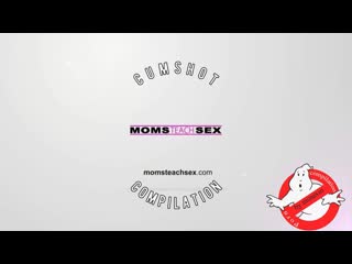 moms teach sex 1 - 28 (2015 - 2022) cumshot compilation by minuxin 720p