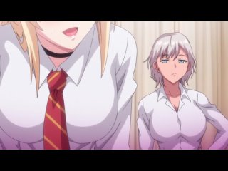class de otoko wa boku ichinin ? - 01 (episode 1) hentai hentai