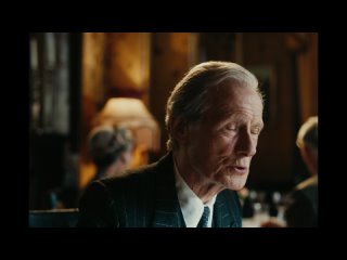 live / living (2022) - bill nighy in an english drama, nominated for an oscar-2023 (without translation)