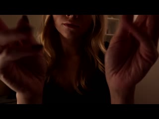 xxx asmr personal attention no talking ¦ comfort you to sleep ¦ hypnosis hand movements ¦ visual trigger xxx