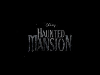 haunted mansion official teaser trailer