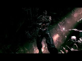 doom 4 early concept trailer